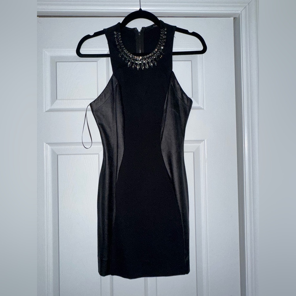 Guess Dress with embellished neck